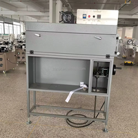 Imprimante d'étiquettes rotative JS-1061B, 150 rotations/min, machine d'impression rotative haute vitesse multicolores pour étiquettes autocollantes