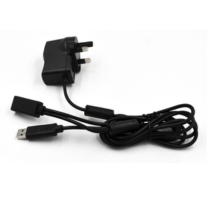 สหภาพยุโรปเสียบเซ็นเซอร์ติดผนังชาร์จ AC สำหรับ <span class=keywords><strong>Xbox</strong></span> 360 <span class=keywords><strong>Xbox</strong></span> <span class=keywords><strong>Kinect</strong></span> - Product Image 4