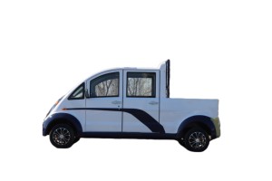 Camionnette électrique de <span class=keywords><strong>patrouille</strong></span> de sécurité Rainbow avec moteur de 4-5 kW, vitesse maximale de 25 km/h, 5 places - Product Image 5