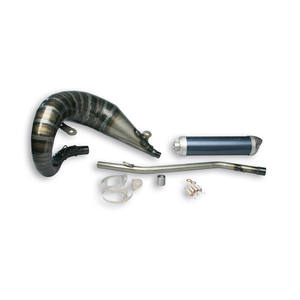 Sistema de escape SUPERMOTO MHR - Product Image 1