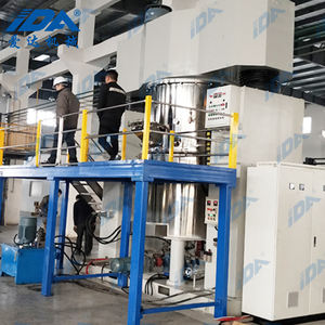 Mezclador planetario Línea de producción de sellador de silicona Equipo de mezcla con paleta de mezcla giratoria - Product Image 3