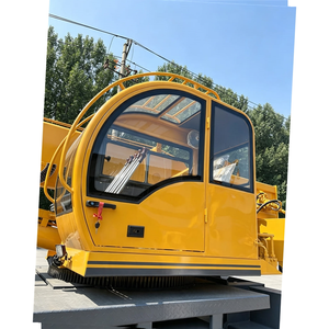 Factory Supply 16 Tons New Self-manufactured Telescopic Truck Crane with 15KW Motor 40m Lifting Height & High Efficiency - Product Image 6