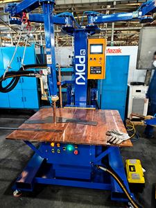 เครื่องเชื่อมแบบอินเวอร์เตอร์ความถี่ปานกลางสำหรับงาน<span class=keywords><strong>เชื่อม</strong></span><span class=keywords><strong>ตู้</strong></span>และกล่องหุ้มอุปกรณ์ - Product Image 3