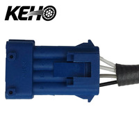 Sonde d'oxygène premium pour Peugeot 206 / 207 / 307 Citroën C-Quatre / Picasso 0258006186 – Remplacement de capteur O2