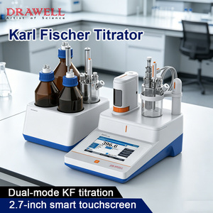 Titreur automatique KFT-50VC, prix, titrage coulométrique Karl <span class=keywords><strong>Fischer</strong></span>, titreur Karl <span class=keywords><strong>Fischer</strong></span> volumétrique - Product Image 1