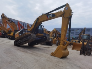 รถขุดใช้320DL CAT323d รถขุดใช้320D แมวมือสอง330dl 324d - Product Image 4