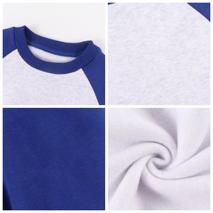 Custom Cotton Family Matching Sweatsuits Hooded Sweat Shirt and Pant Tracking Suit Mom and <strong>Son</strong> Family Matching Outfits - Product Image 3