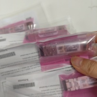 Transceptor SFP+ Ciso SFP-10G-ER-S de 10 Gbps, 1550 nm, DFB, 40 km, Dúplex LC, DDM para Switches y Servidores de Red Metropolitanas y Transurbanas