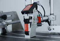 Kartrid Printer Inkjet Portabel Besar Kompatibel HP 42ml Genggam 12.7mm Baru