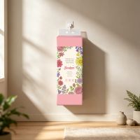 Mouchoirs en papier grand format à fond extractible, personnalisables avec logo, de haute qualité, écologiques, doux et respectueux de la peau, pour la maison, à suspendre