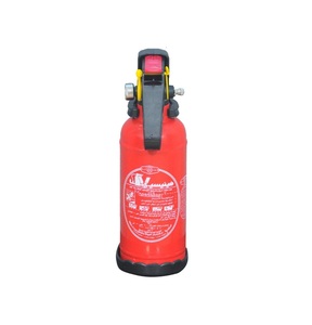 Extintor de Incendios de Polvo Químico Seco ABC de 1 kg, de Supresión Rápida, Altamente Recomendado - Product Image 1