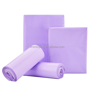 Bolsas de plástico polivinílicas personalizables de 2 mil de grosor, duraderas y seguras para servicios de correo personalizados - Product Image 6
