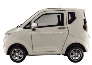 Scooter électrique automatique 45 km/h sans <span class=keywords><strong>permis</strong></span> de conduire pour adultes, L6e, <span class=keywords><strong>avec</strong></span> prix de gros et certification CEE - Product Image 3
