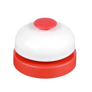 New Arrival Noise Maker Ring Dingdong Bell Toys <b>Table</b> Games Bar Bell Hand Press Children' Games Bell Toys - Product Image 3