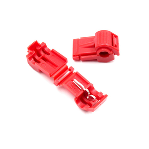 Conector de Empalme Rápido de Fábrica, Conector de Derivación de Cable 1P, Venta al por Mayor - Product Image 2