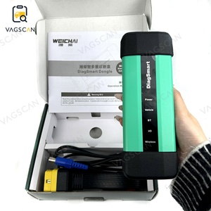 เครื่องมือสแกนเนอร์สำหรับงานหนักสำหรับ WEICHAI Sinotruk EOL อินเทอร์เฟซวินิจฉัยรถบรรทุกสำหรับยานพาหนะของบริษัท Sinotruck - Product Image 5