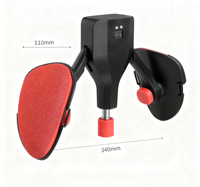 Entraîneur de Kegel portable et écologique transfrontalier Entraîneur de muscles de la jambe médial de la cuisse grande résistance 35KG Entraîneur de muscles du plancher pelvien