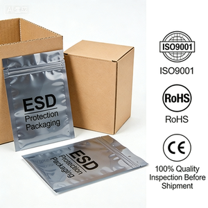 رقاقة إلكترونية متكاملة عالية الدقة ذاتية التطوير ADC لكاميرات التصوير عالية السرعة - Product Image 5