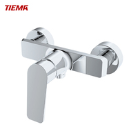 Mitigeurs de baignoire OEM robinets dissimulés robinets de salle de bain mitigeur de lavabo