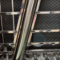 Ligne de production automatique de double vitrage avec découpe de verre CNC et machine de lavage verticale pour usine de verre isolant