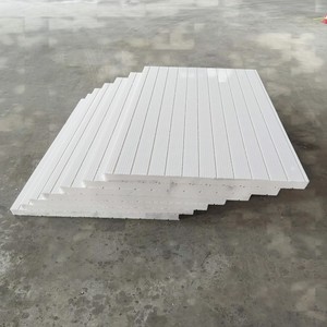 Panneau en polystyrène extrudé XPS rigide pour intérieur/extérieur, ignifuge B1, épaisseur 30mm-100mm, garantie 5 ans+, pour sol/plafond - Product Image 4