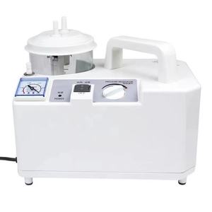 Mesin hisap bedah listrik Unit penyedot dahak portabel dengan harga yang baik - Product Image 2