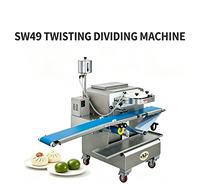 Machine industrielle automatique de division et d'arrondissement de la pâte YANGTAI SW45B |   Nouveau Produit Fabriqué à Anhui en Acier Inoxydable 304 380V 1 An