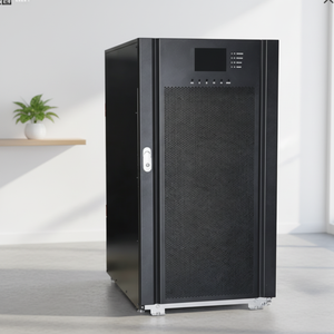 10kVA/15kVA/20kVA/30kVA/<span class=keywords><strong>40kVA</strong></span> 타워형 <span class=keywords><strong>UPS</strong></span> 순수 정현파 출력 이중 변환 온라인 <span class=keywords><strong>UPS</strong></span>, 중요 부하 보호용 - Product Image 4