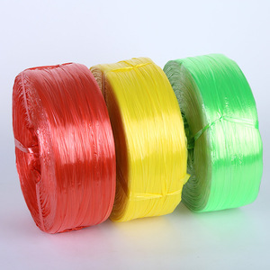 Cuerda de Embalaje Gu Rundeng de 20 mm, Polipropileno PP, para Uso Diario en Ataduras - Product Image 1
