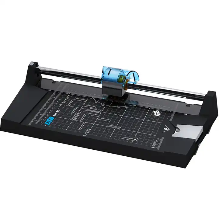 Professional Safety Rotary Paper Cutter