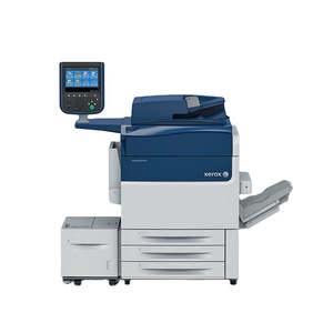 Tân trang và thử nghiệm cũng được sử dụng máy photocopy máy với V80 bốc lửa máy chủ A3 A4 Laser máy in màu cho Xerox V80 versant 80 - Product Image 2