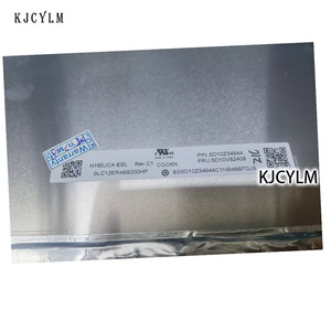 Assemblage Flex 5-16IRU8 pour <span class=keywords><strong>Lenovo</strong></span> <span class=keywords><strong>IdeaPad</strong></span> Flex 5-16ABR8 5-16ALC7 5 16ALC7 16IAU7 IRU8 ABR8 Écran tactile LCD FHD N160JCA-EEL - Product Image 2