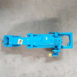 مصنع الساخن بيع المحمولة حفار الصخور الهوائي YT27 التعدين البسيطة الهواء الساق باليد مطرقة ثاقبة - Product Image 6