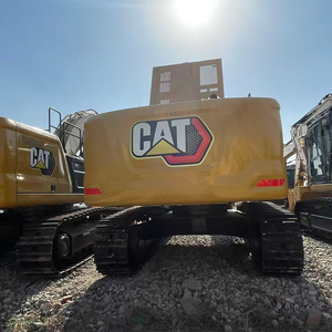 Excavatrice d'occasion robuste et de qualité supérieure Caterpillar CAT 345GC, excavatrice d'occasion Cat336 330 349 pour travaux de construction exigeants - Product Image 6