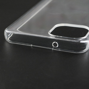 Étuis de téléphone antichoc en silicone souple <span class=keywords><strong>pour</strong></span> <span class=keywords><strong>Wiko</strong></span> T10 Étuis de téléphone transparents <span class=keywords><strong>pour</strong></span> le cristal - Product Image 5