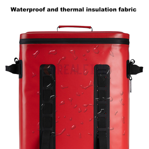 Sac à dos isotherme imperméable, sac isotherme pour garder les canettes de boissons au frais jusqu'à 24 heures - Product Image 5