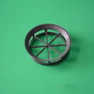 Mini anneau de cascade en plastique de 38mm CPVC pp pour l'emballage aléatoire de marinage acide de tour