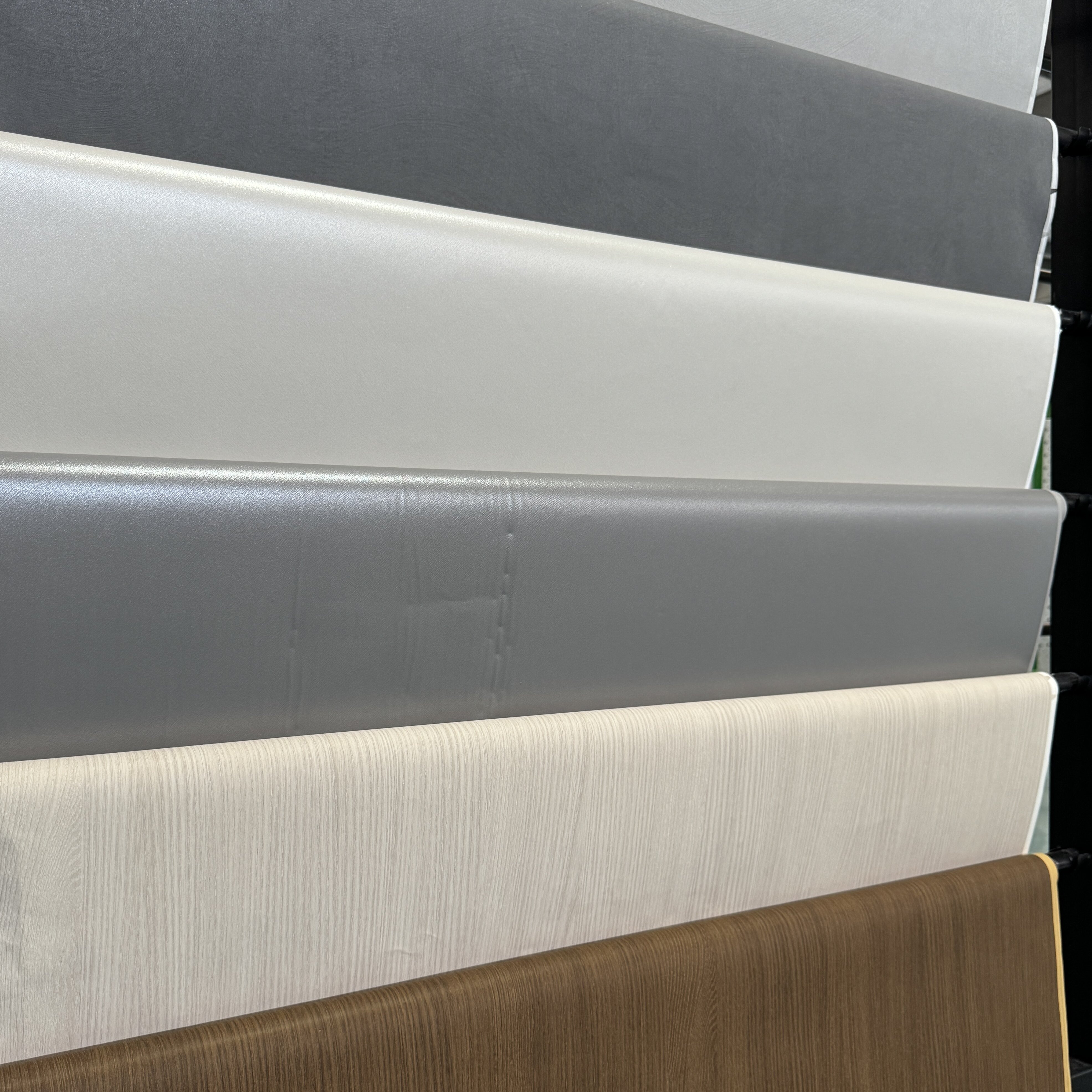 Melamine Paper Roll for Apartment Home Decoration Plywood Minimalist Design Not Self-Adhesive