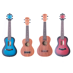 <span class=keywords><strong>Paisen</strong></span> de 21 pulgadas madera portátil Anuenue <span class=keywords><strong>ukelele</strong></span> 18 te preocupes Tenor Ukulele acústico sólido de caoba de niño - Product Image 6