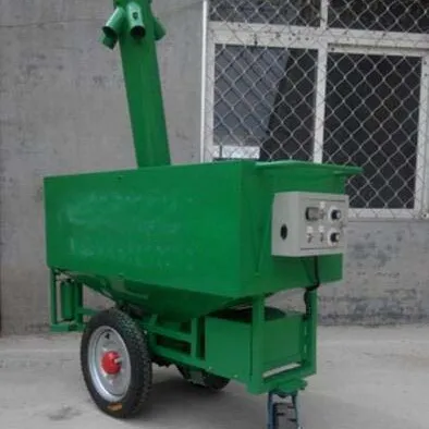 Factory price Breeding electric feeder chicken farm feeder hand push feeding car electric feeding car