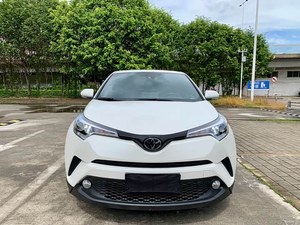 <span class=keywords><strong>Toyota</strong></span> <span class=keywords><strong>C</strong></span>-<span class=keywords><strong>HR</strong></span> Edición Leading 2020, SUV Familiar con Transmisión Manual, Motor 4L, Asientos de Cuero, Excelente Relación Calidad-<span class=keywords><strong>Precio</strong></span> - Product Image 2