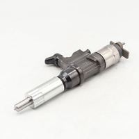 مضخة محرك ديزل جديدة مع حاقن مشترك 095000-8980 	 8-98167556-2 0950008980 	 8981675562
