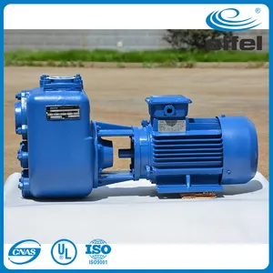 Electric Drive Self-Priming Sewage Water Pump With Semi-Open Impeller Premium Pumps Product