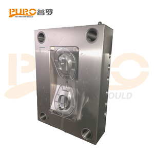 Stampi a iniezione OEM per tappi di detersivo, stampi a canale freddo in acciaio CNC per una chiusura perfetta - Product Image 3