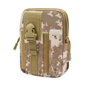 Nouvelle tendance, petite sacoche de téléphone utilitaire, sacoche de <span class=keywords><strong>randonnée</strong></span> tactique personnalisée pour hommes - Product Image 4