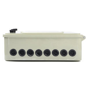 Boîte de terminaison de <span class=keywords><strong>distribution</strong></span> de jonction de fibre optique extérieure à 96 cœurs SC FTTH <span class=keywords><strong>ODC</strong></span> Boîte de terminaison de fibre optique SMC maximale à 48 cœurs - Product Image 6