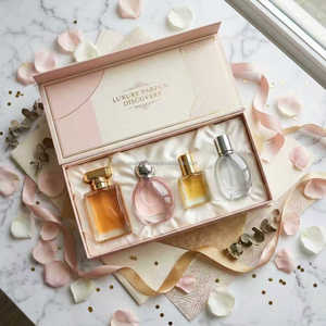 Cajas Misteriosas de Perfumes de Marca, Sets de Regalo de Perfumes de Alta Calidad, Fragancia Duradera de Dubái Árabe Original - Product Image 5