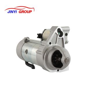 รถสตาร์ทมอเตอร์สําหรับ LEXUS LX570 2008-2011 2810038041 281000S010 281000S011 2810038040 28100-38041 28100-0S010 28100-0S011 - Product Image 1