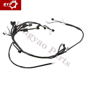 Arnés de Cableado para <span class=keywords><strong>Yamaha</strong></span> <span class=keywords><strong>Raptor</strong></span> 660 YFM660R 2002-2004 5TG-82590-00-00 Venta al por Mayor en Stock <span class=keywords><strong>Precio</strong></span> de Fábrica - Product Image 1