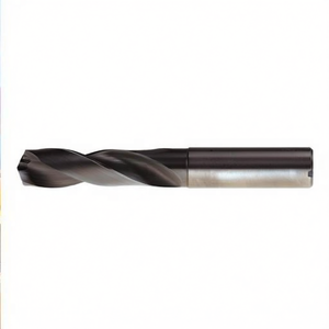 Foret en carbure revêtu de Nano TiAlN 3xD pour acier inoxydable et superalliages - Product Image 2